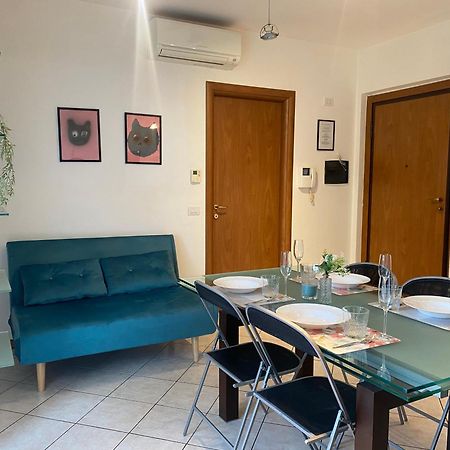 Campus Pavia Apartment Exterior photo