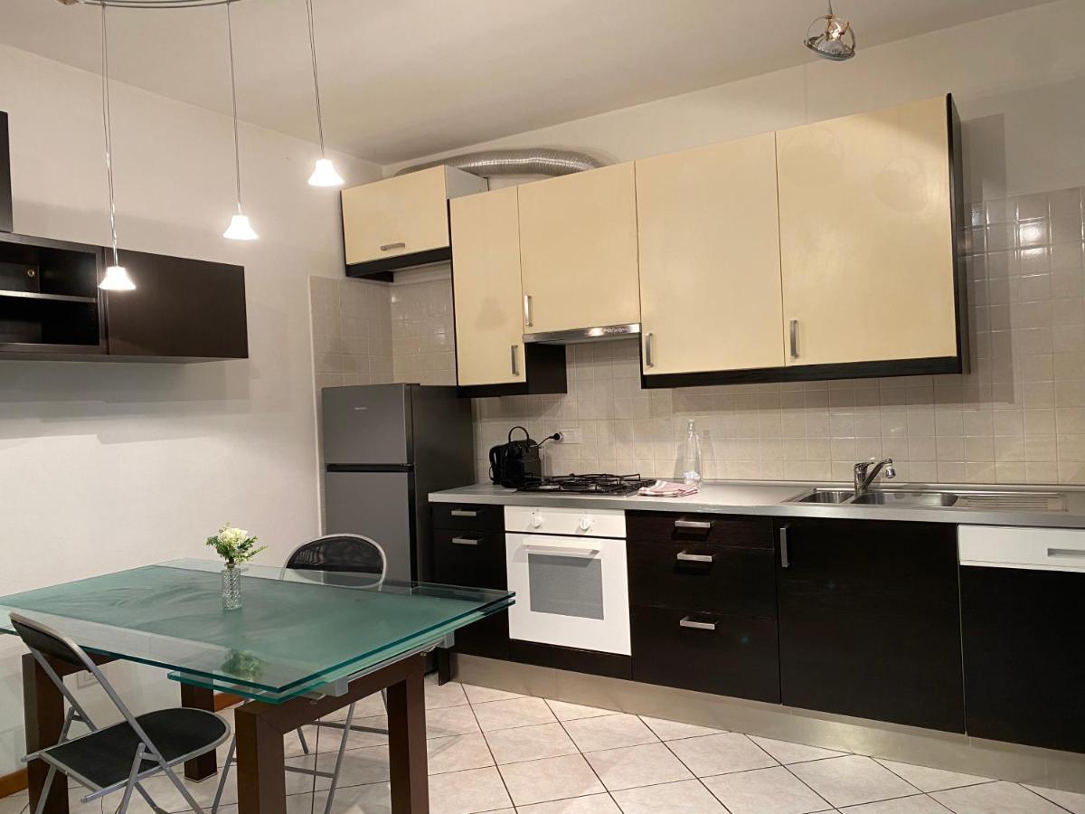 Campus Pavia Apartment Exterior photo