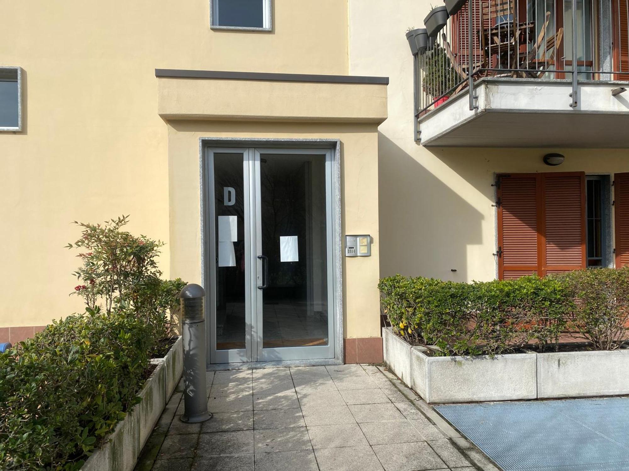 Campus Pavia Apartment Exterior photo